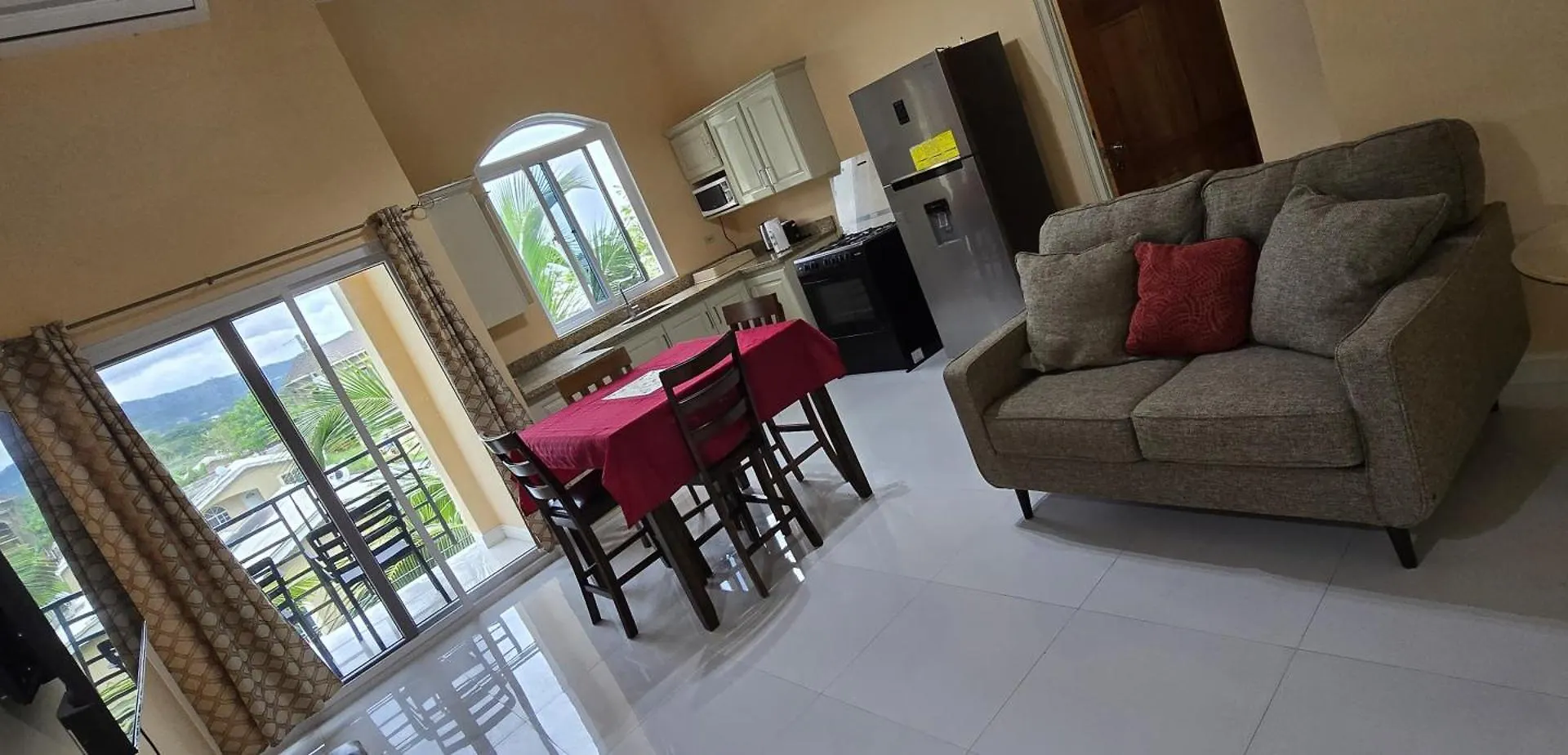 Fentours Apartment Rental 蒙特哥贝