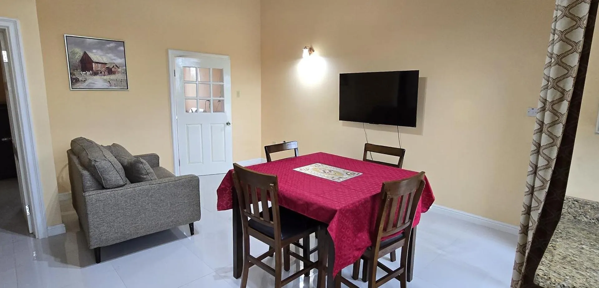 Fentours Apartment Rental 몬테고 베이